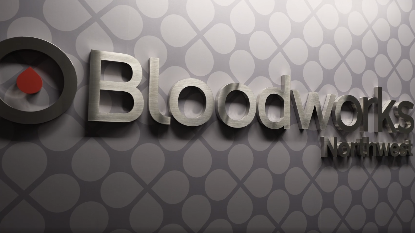 Bloodworks NW logo